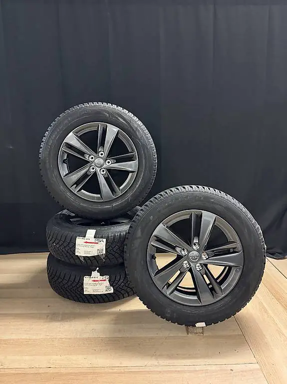 Original Opel Grandland X 17 Zoll Neu Winterräder