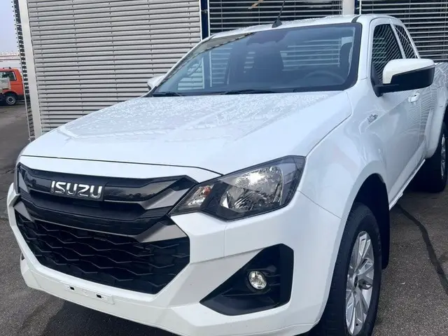 ISUZU, D-Max N60 Space N60 BB+, Brücke/Pritsche