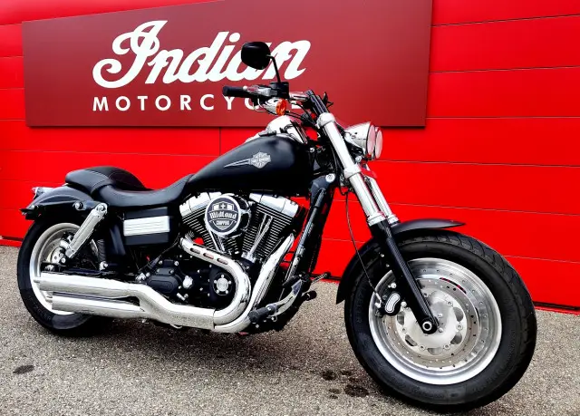 harley-davidson fxdf 1584 dyna fat bob