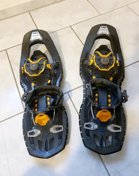 Schneeschuhe TSL Symbioz Hyperflex