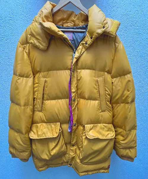 BOSS Daunenjacke Gr. 52