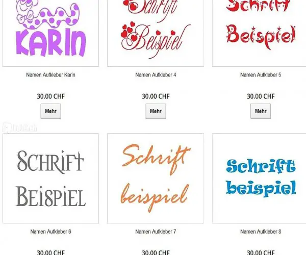  Gestalte Deinen Text selber