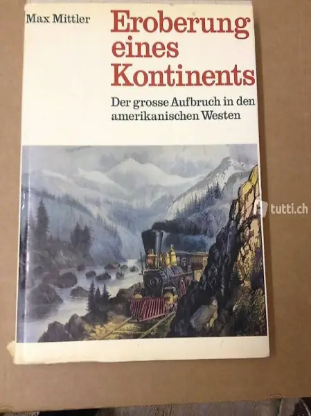 Eroberung eines Kontinents