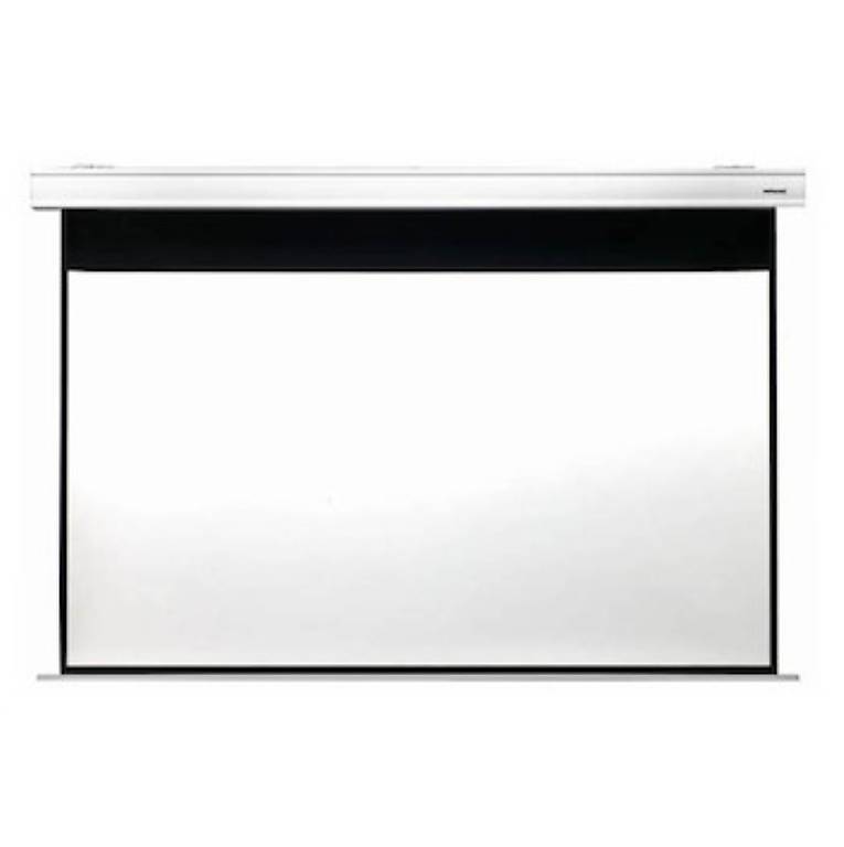 Beamer Leinwand - elektrisch - 196 x 110 cm