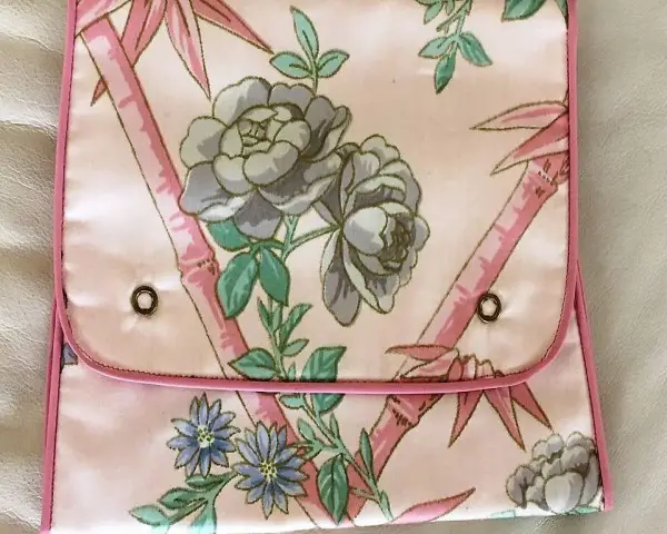 Original "Rosel" Strumpftasche