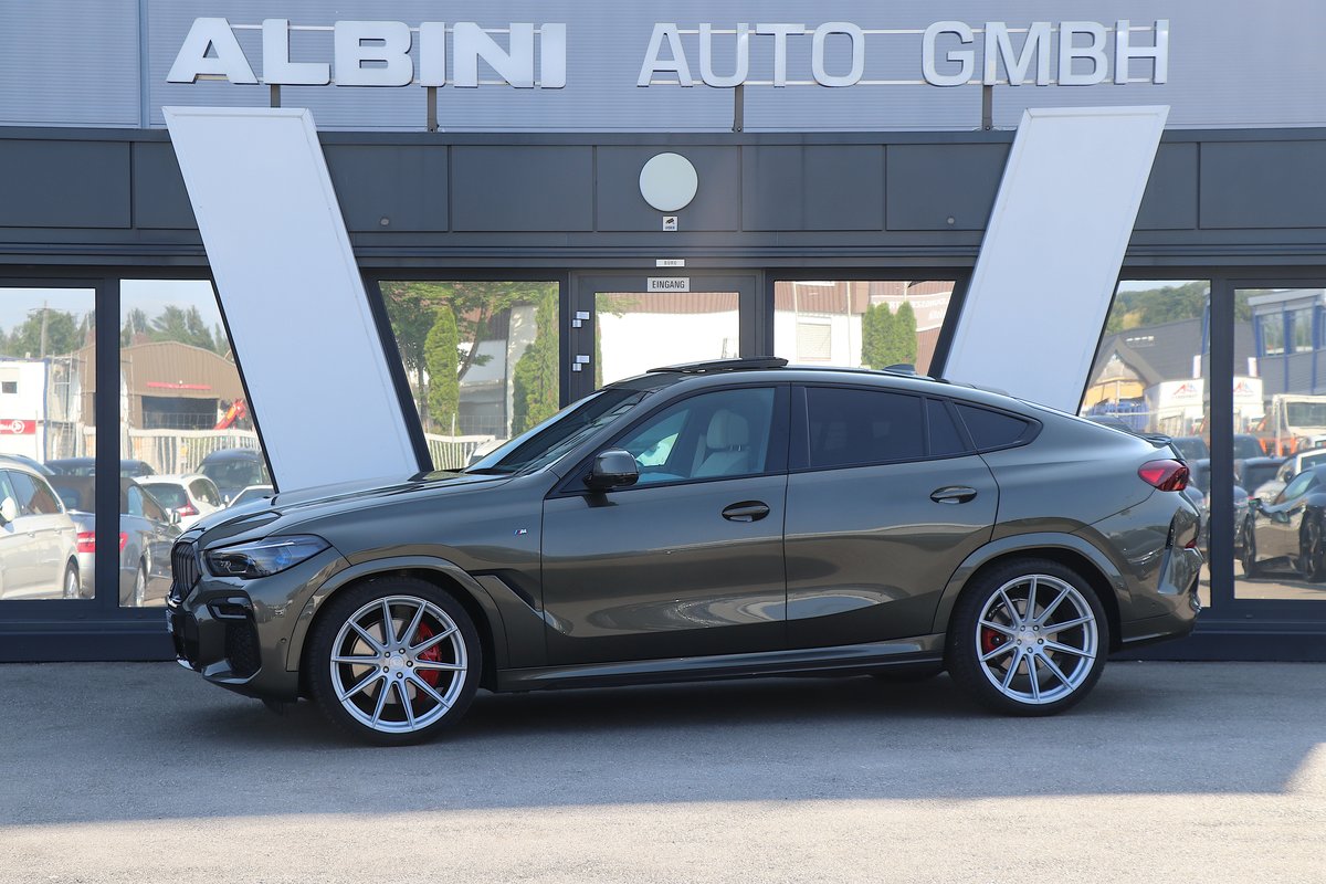 BMW X6 48V 30d M Sport Steptronic