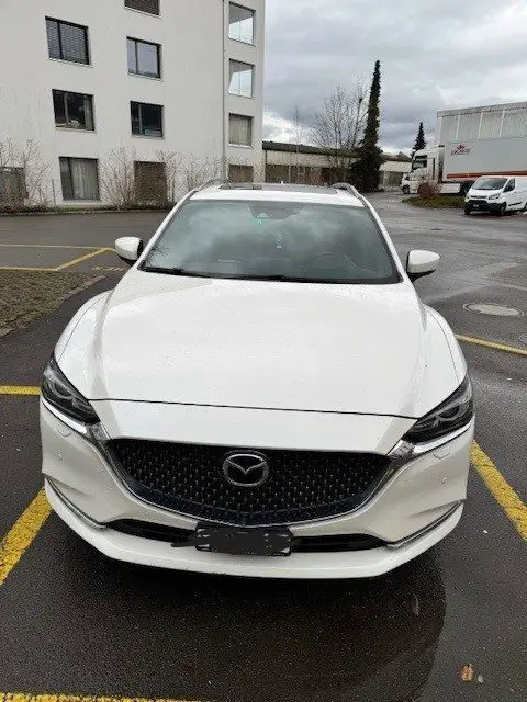 MAZDA 6 Sport Wagon 2.5 Revolution