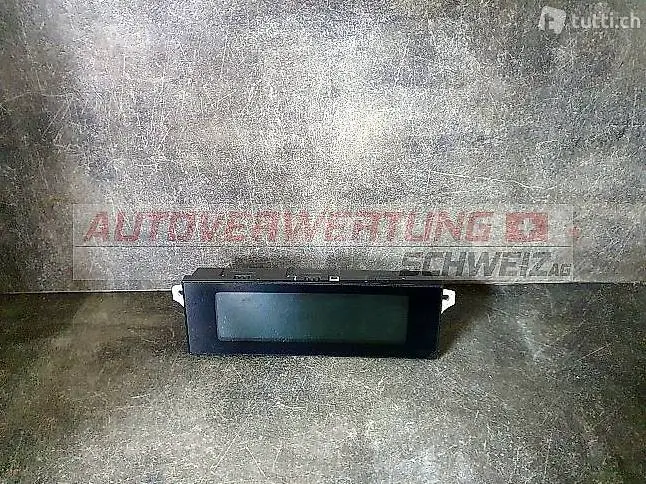  9674155980-01 / ns12321697 display citroen c3