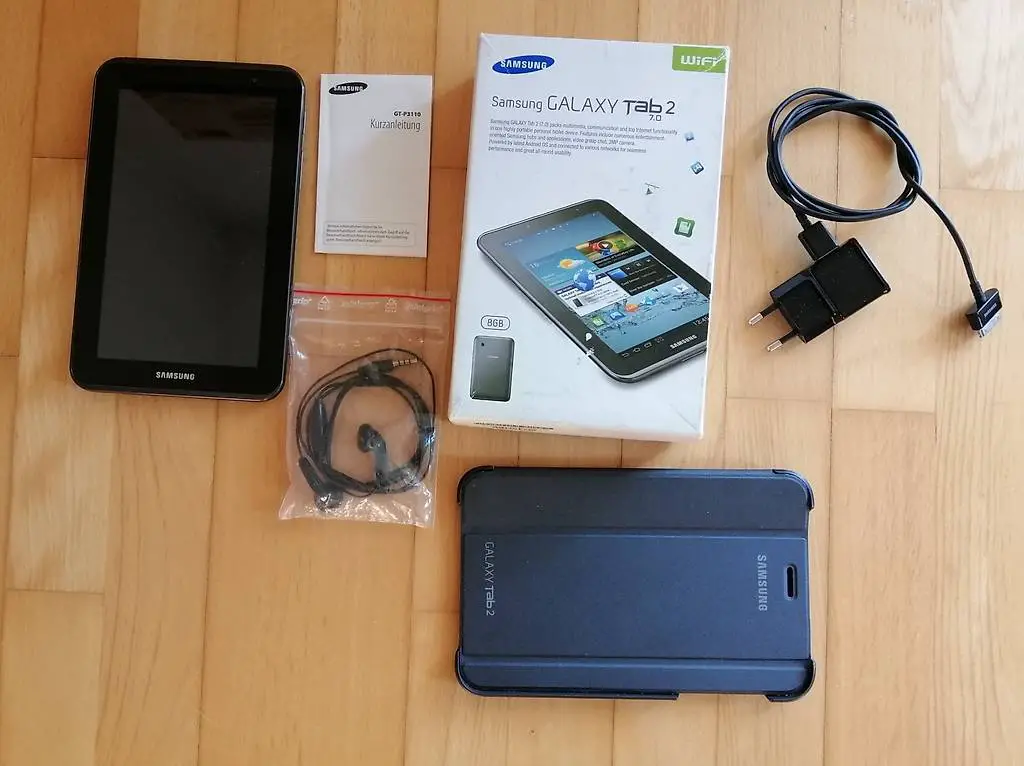 Samsung Galaxy Tab 2