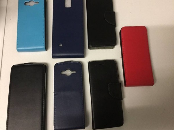 Custodie iPhone samsung