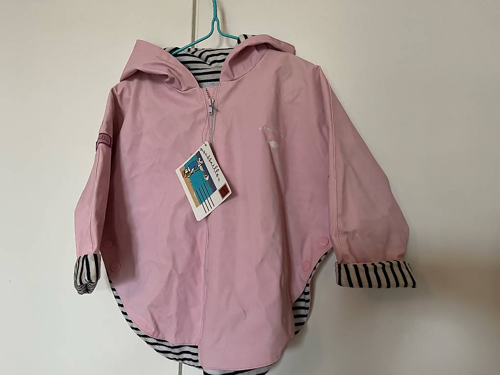 Regenjacke Cape Französisch niedlich 2 Jahre