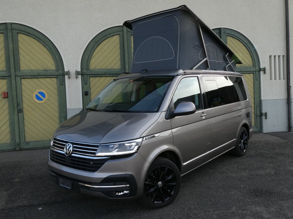 VW T6.1 California 2.0 TDI Ocean Liberty