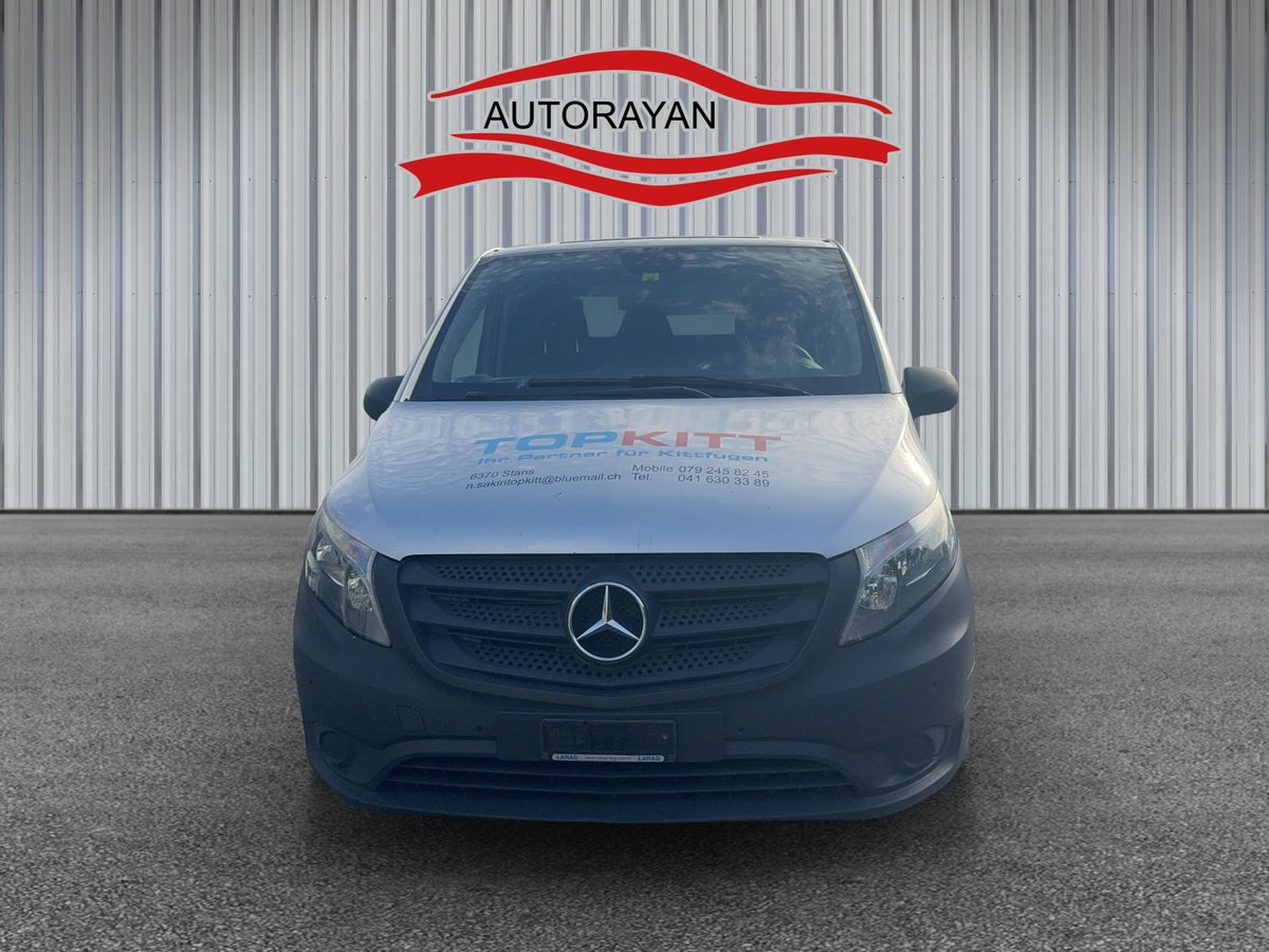 mercedes-benz vito 114 cdi euro 5