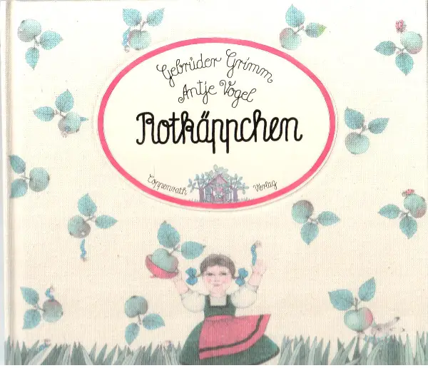 Grimm/Vogel, Rotkäppchen (Bilderbuch)