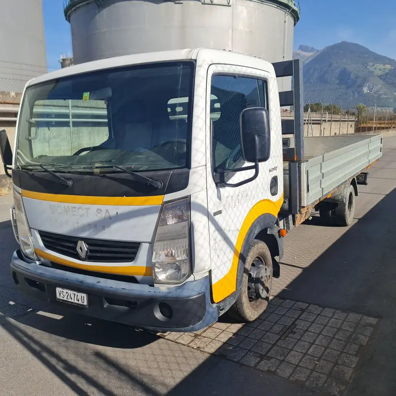 RENAULT Maxity 130.35 Dynamic