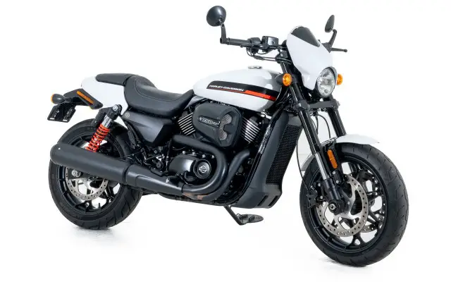 harley-davidson xg 750 a street rod