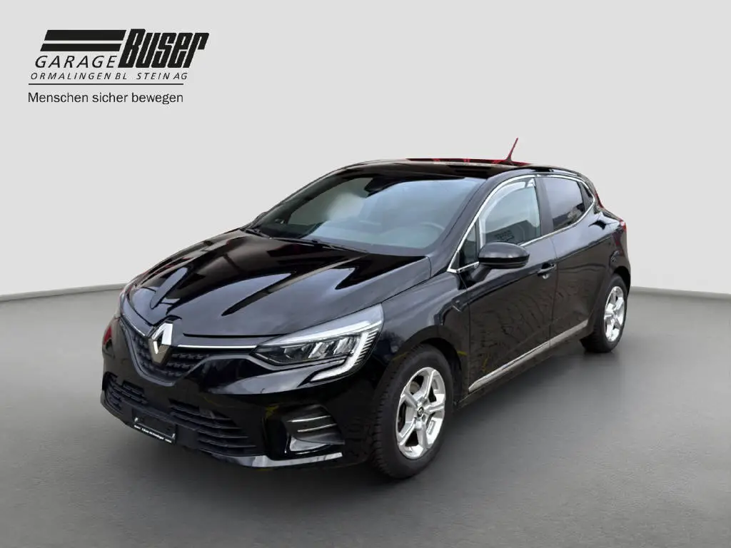 renault clio 1.0 tce intens