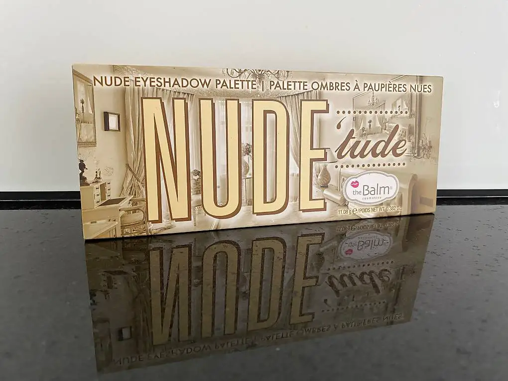 the Balm cosmetics - Lidschattenpalette - Nude "tude