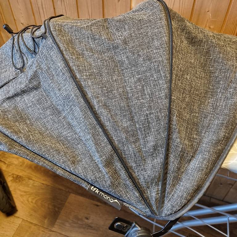 SportSitz zu TFK MONO 1 Versand möglich