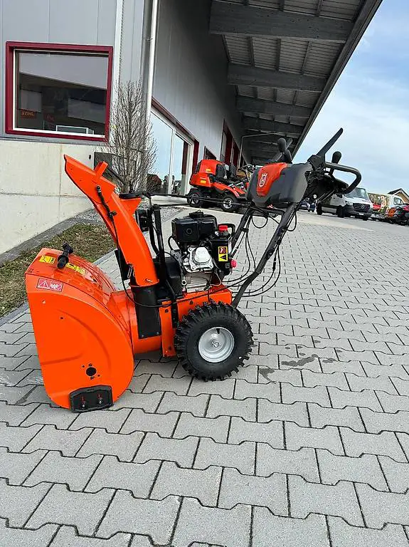 Schneefräse Husqvarna ST 227