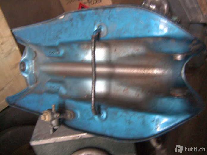  Motorrad-Tank Yamaha