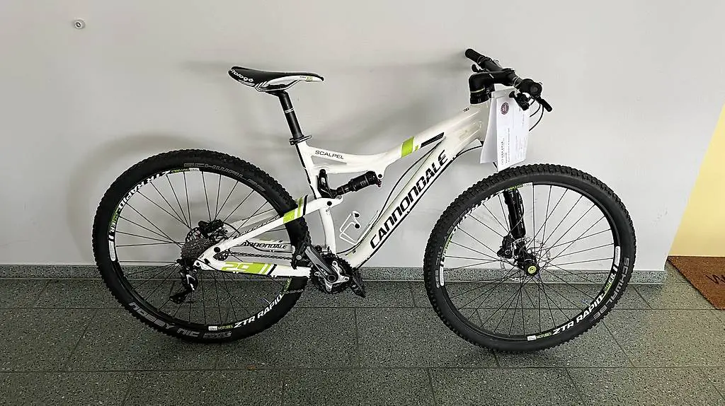 Cannondale Scalpel 29er