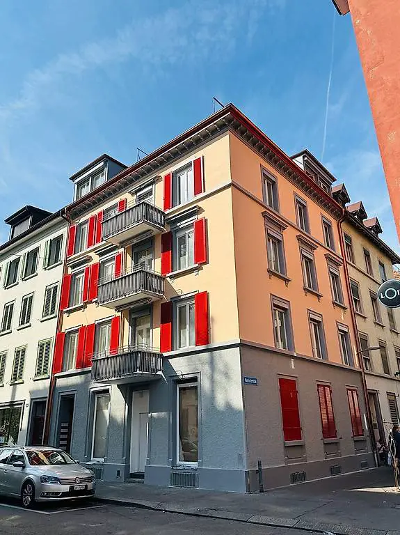 Neu Vermietung Wohnungen/WG/Gewerbe in Zürich an Zentraler