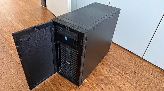 gaming-pc | gtx 1060 | xeon e3-1231 | 24gb ram