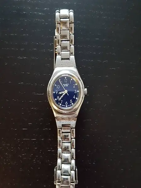 Swatch Irony Armbanduhr