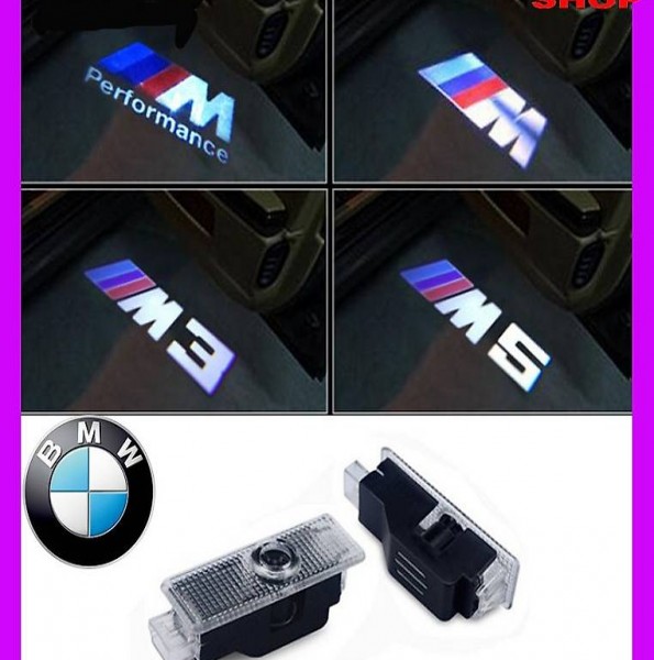  BMW Auto führte Tür Logo Licht