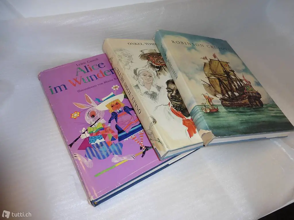 Silva Bücher zu verkaufen: Märchen Sammelbände. 3 Bde.