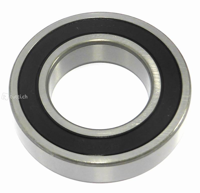  Rillenkugellager 6210-2RS C3, ungebraucht