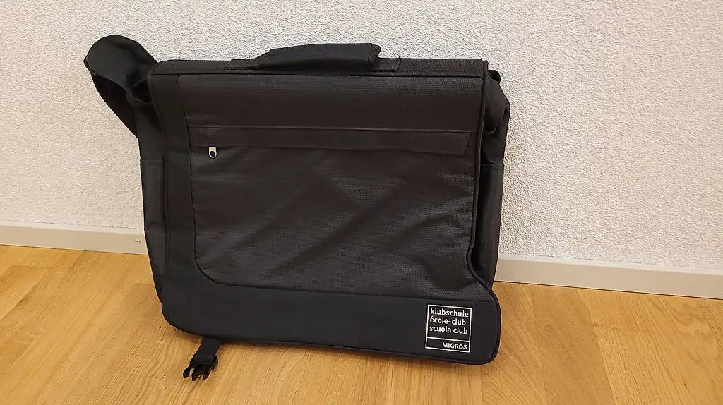 Umhängetasche Klubschule Migros