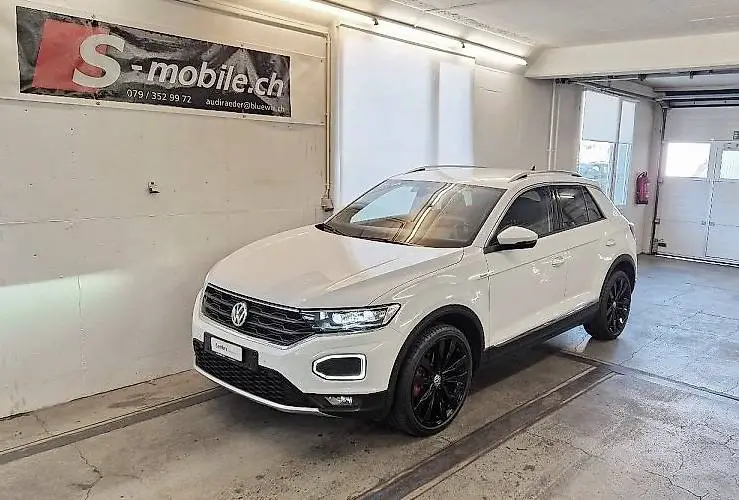 vw t-roc 2.0 tsi sport dsg 4motion ahk