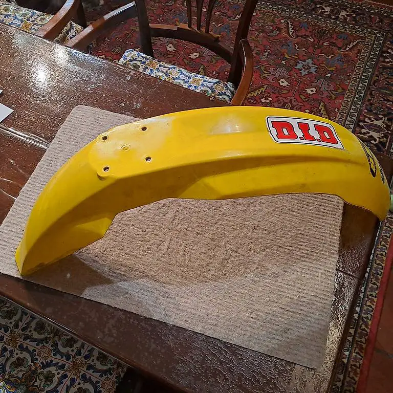 Parafango anteriore Husqvarna