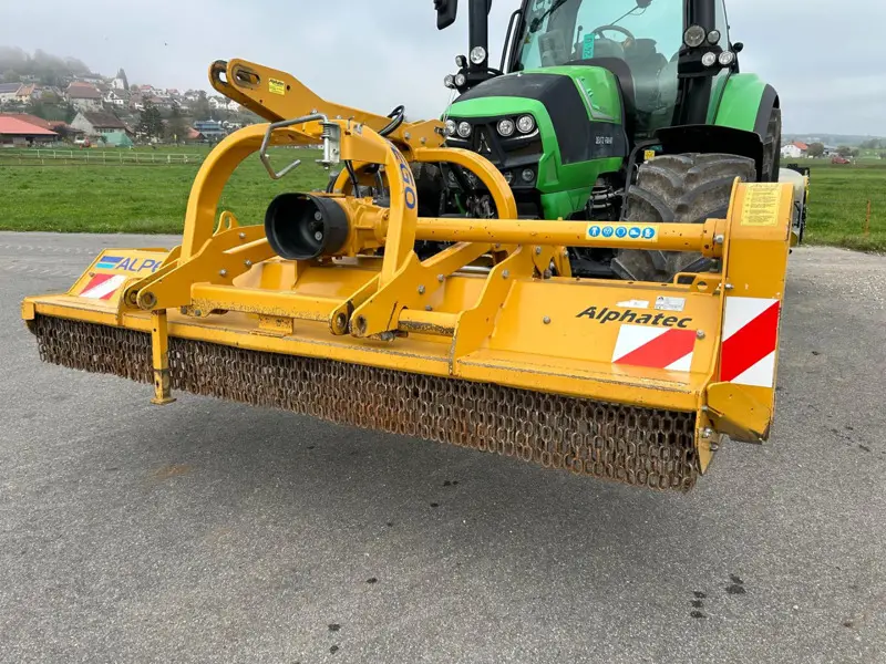 broyeur alpego tr 46-280 mcc