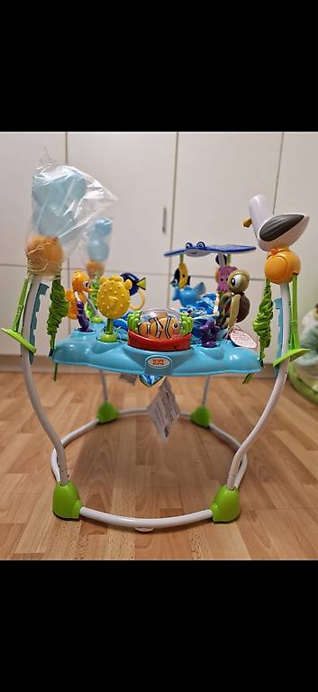 Findet Nemo, Spring & Play