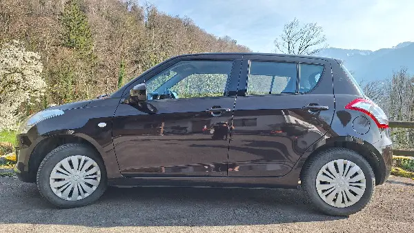 Suzuki Swift 1.2 4WD