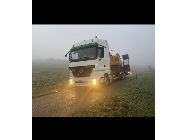 MERCEDES-BENZ, Actros 2544, Autotransport/Abschlepper