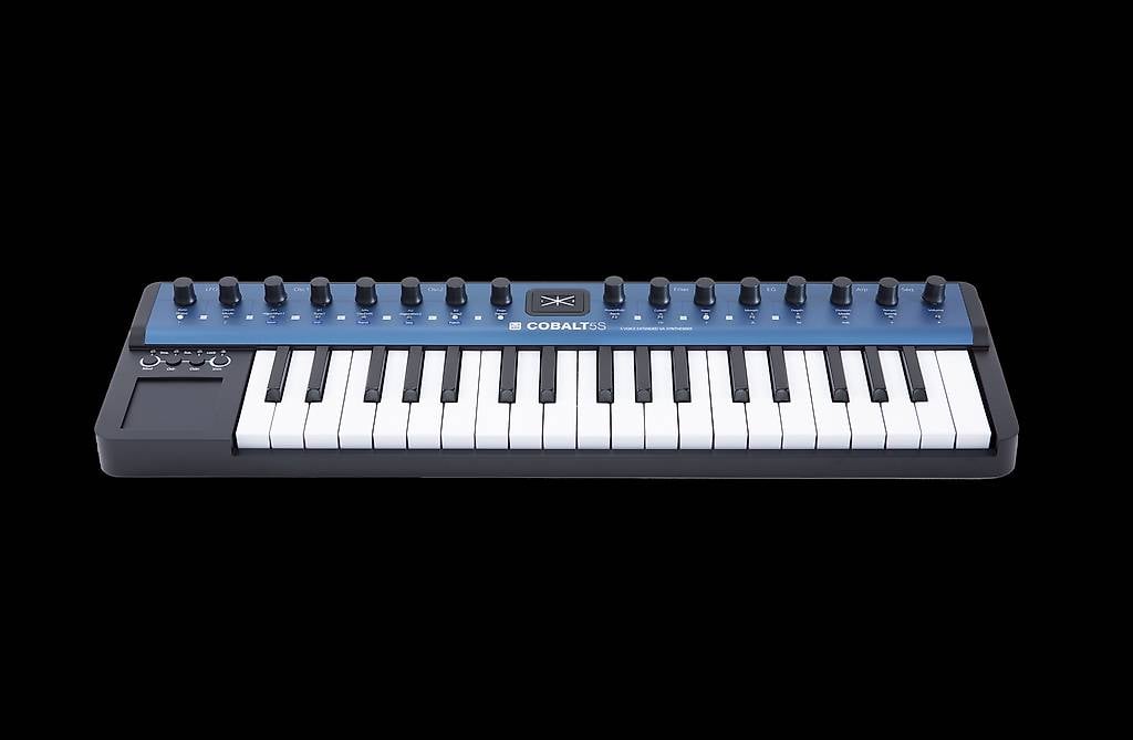 modal electronics cobalt 5s synthesizer