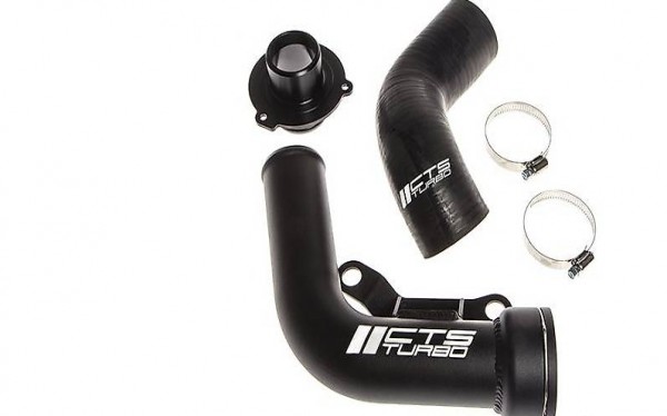 Outlet de turbo pour 2.0 TFSI K04 MK6 R, S3 8p, Leon 1p