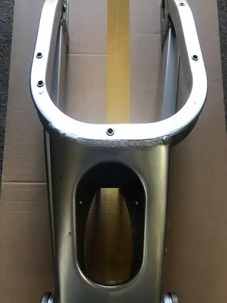 YAMAHA YZF-R1 Alu-Schwinge 1998-2001