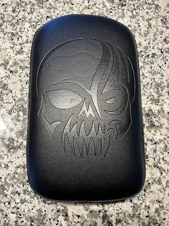 Soziussitz Harley Phantom Pad