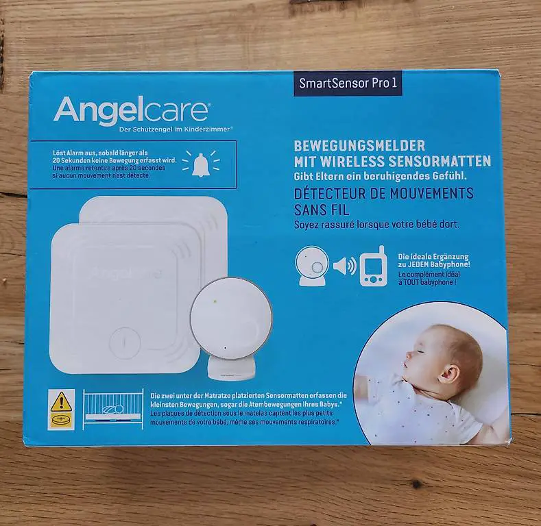 Angelcare Smart Sensor Pro 1