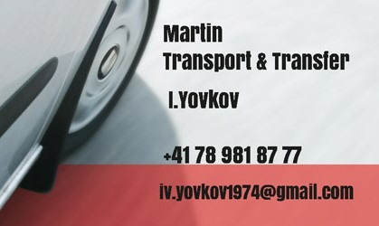 Martin Transport & Transfer
