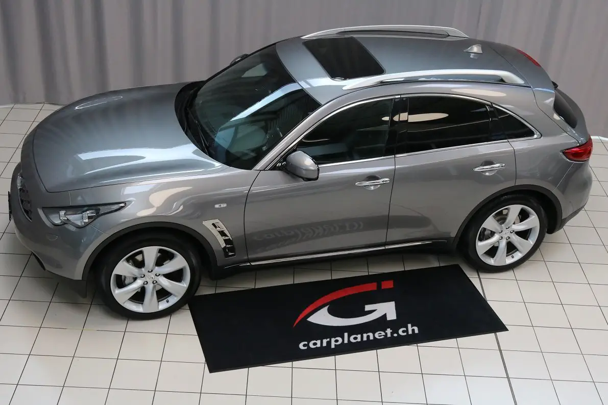 infiniti fx 30d s awd