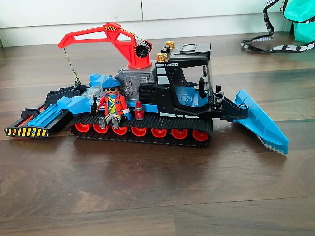 Playmobil Pistenraupe