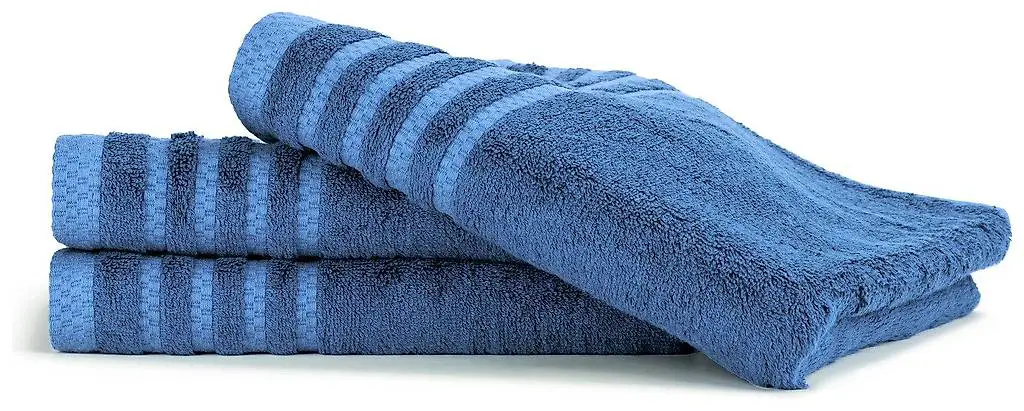 Hochwertiges Frottee-Handtuch BAMBOO Denim (Frotery)