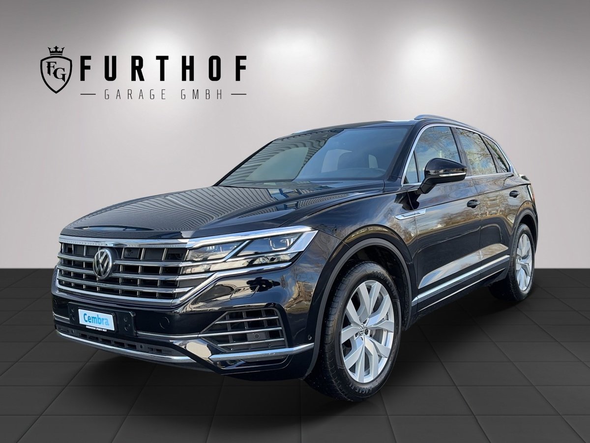 VW Touareg 3.0 TDI Elegance Tiptronic