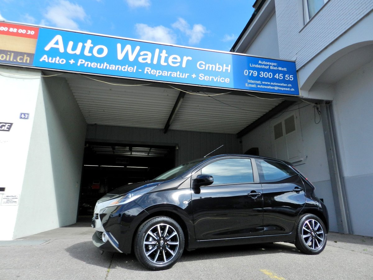 toyota aygo 1.0 vvt-i trend